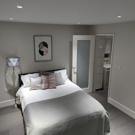 Basement Apartment In Central Bath Luaran gambar